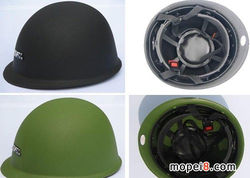 供应头盔-钢盔-磨砂钢盔/摩托车头盔/温州头盔