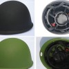 供应头盔-钢盔-磨砂钢盔/摩托车头盔/温州头盔
