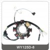 供应WY125D-8磁电机线圈