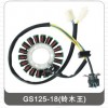 供应GS125-18(铃木王)磁电机线圈