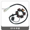 供应GY-6半波磁电机线圈