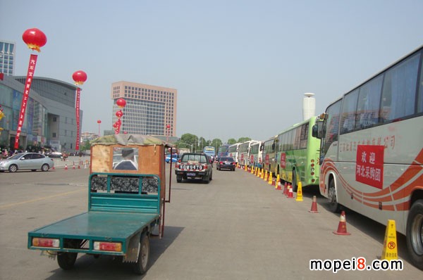 汽摩配采购团
