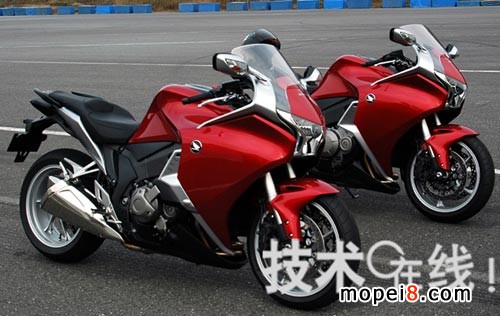 VFR1200Ħг˫