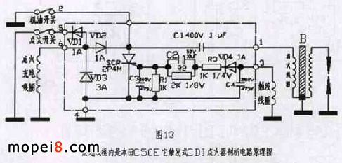 C50͵ĦгʽCDI·ԭͼ