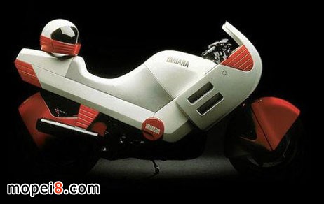YAMAHAĦгFrog-FZ750Rana