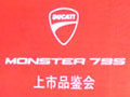 杜卡迪摩托车 Monster795 (13)