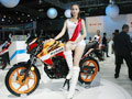 2012重庆国际摩托车博览会车模秀 (28)