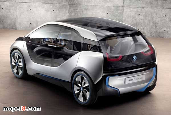 BMW i3綯