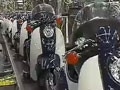 日本摩托车制作全过程 (320播放)