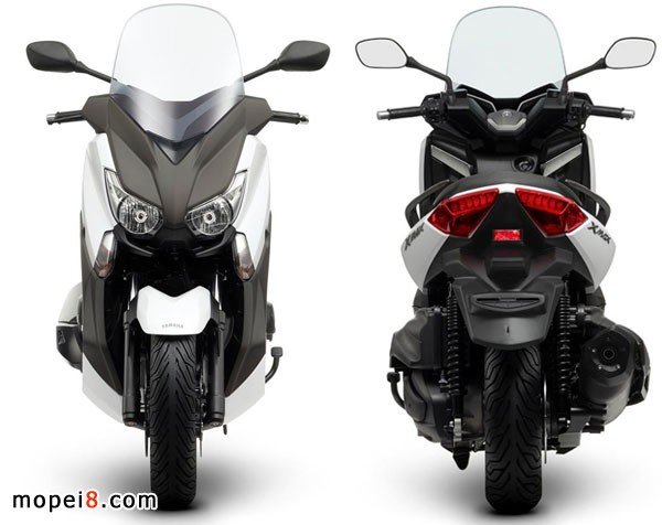 yamaha摩托车X-Max400踏板摩托车