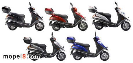 2013Ǯ̤ĦгQJ125T-9E