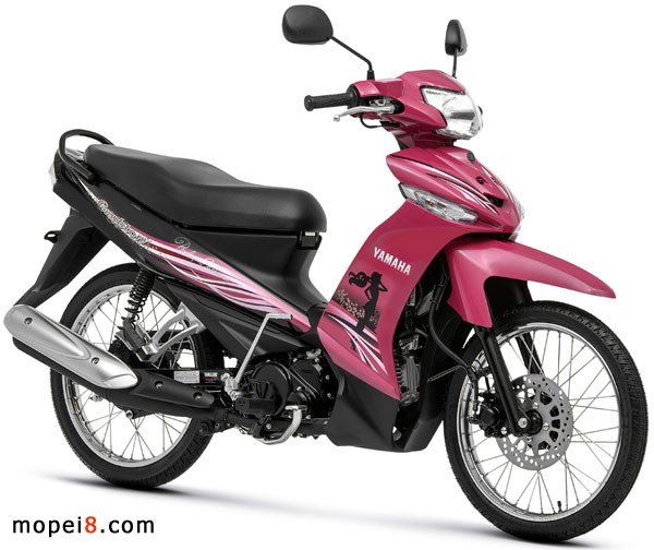 Yamaha 2014 T115 Penelope Charmosa