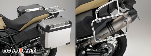 BMW2013¿Ħг F800GS Adventureԭװ
