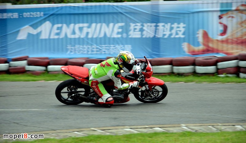 2013年全国公路摩托车锦标赛(CRRC)广东三水站
