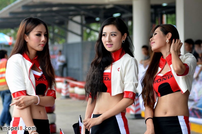 2013年全国公路摩托车锦标赛(CRRC)广东三水站