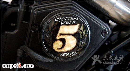 ¹Custom WolfĶĦг