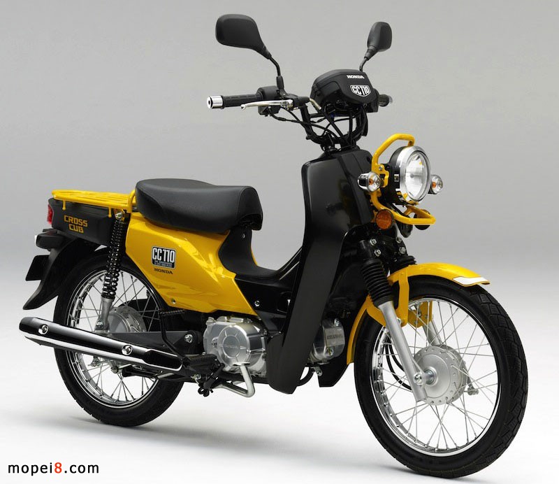 HondaĦгCC110 Cross Cub