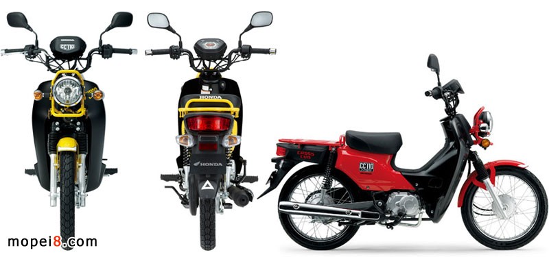 HondaĦгCC110 Cross Cub