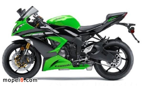 ĦгKawasaki 2013 ZX-6R 636