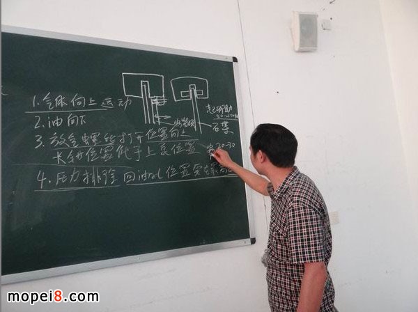 钱江摩托车第三期大排量摩托车维修技能培训