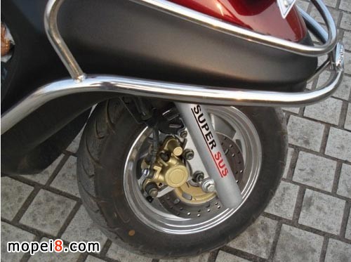 豪爵铃木国三悦星HJ125T-9C