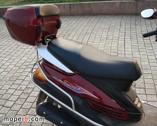 豪爵铃木国三悦星HJ125T-9C