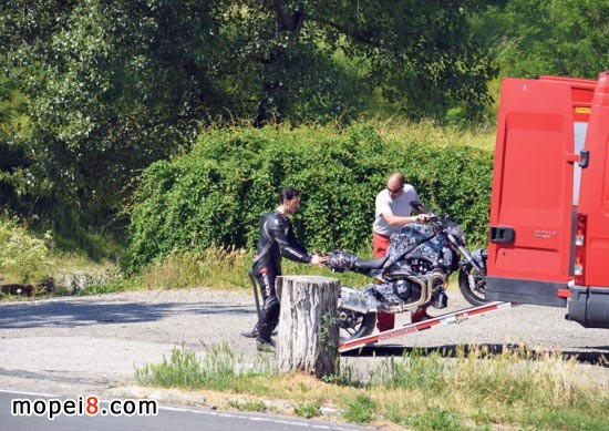 2014ſĦгDucati Monster 1198