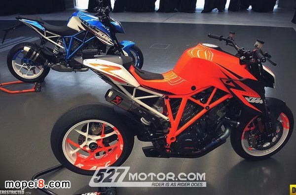 KTM 1290 Super Duke RĦг