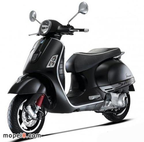 2013Vespa GTS 300ie˶