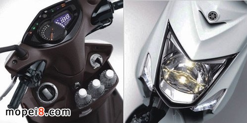 2013YAMAHA CYGNUS-X XC125Ħг
