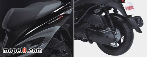 2013YAMAHA CYGNUS-X XC125Ħг