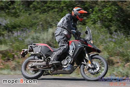 2014ԽҰĦг̽BMW F 800 GSԼ