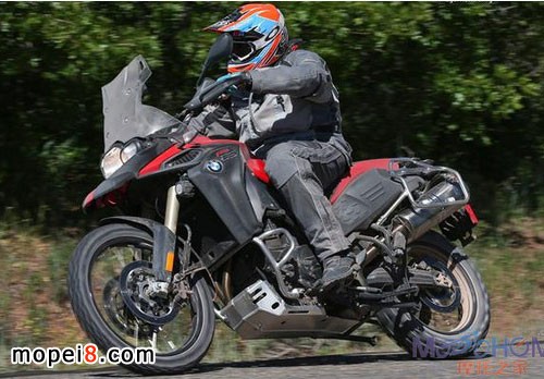 2014ԽҰĦг̽BMW F 800 GSԼ