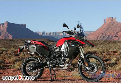 2014ԽҰĦгBMW F 800 GS̽Ħͼ