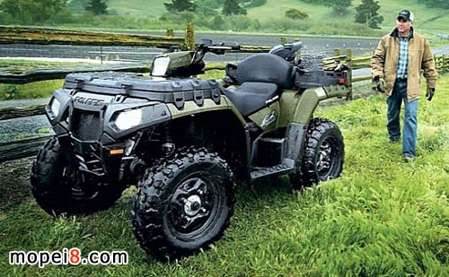 2013SportsmanX2 550ATVĦг