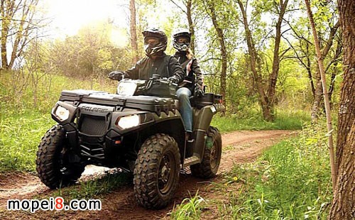 2013SportsmanX2 550ATVĦг