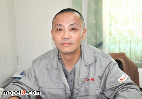 重庆环跃电器制造有限责任公司总经理王强