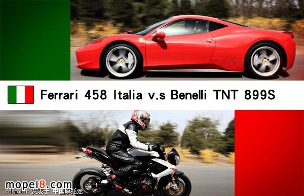 899S ۷Ծ 458 Italia