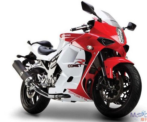 2013 Hyosung GT650R ĦгԼ