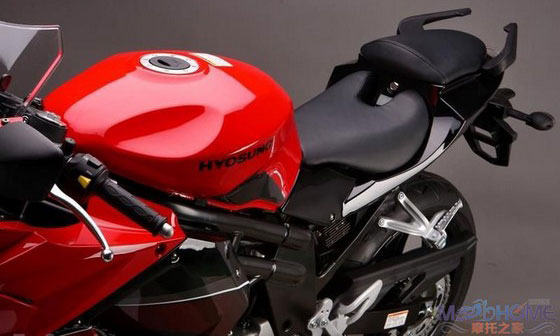 2013 Hyosung GT650R ĦгԼ