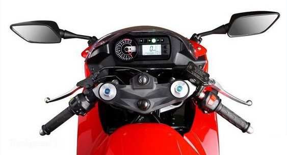 2013 Hyosung GT650R ĦгԼ