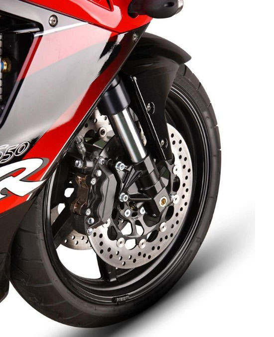2013 Hyosung GT650R ĦгԼ