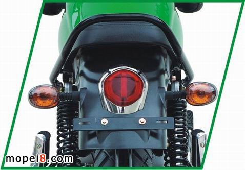 银钢MINI摩托车YG150-22摩托车图片