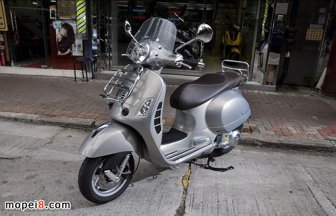 ʱ911Vespa Super Sport