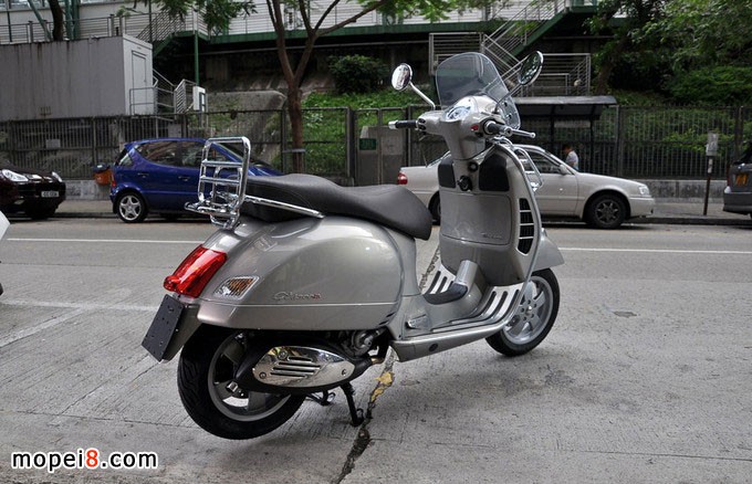 ʱ911Vespa Super Sport