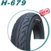 供应踏板车轮胎 H-679摩托车轮胎