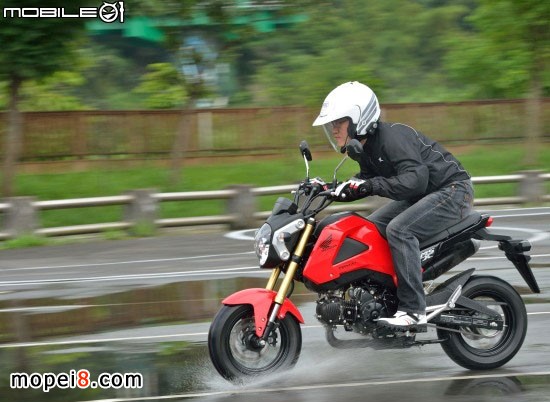 Honda MSX125Ħг