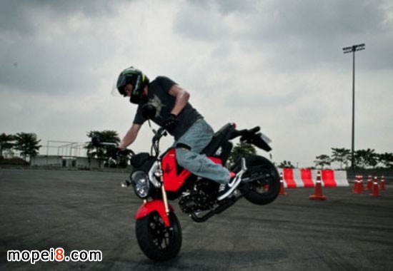 Honda MSX125Ħгؼββ
