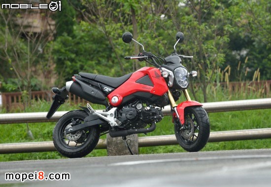 ̩Honda MSX125ĦгƬ