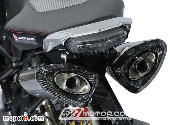 ĩHypermotardĴ֮Bimota DB10RĦг